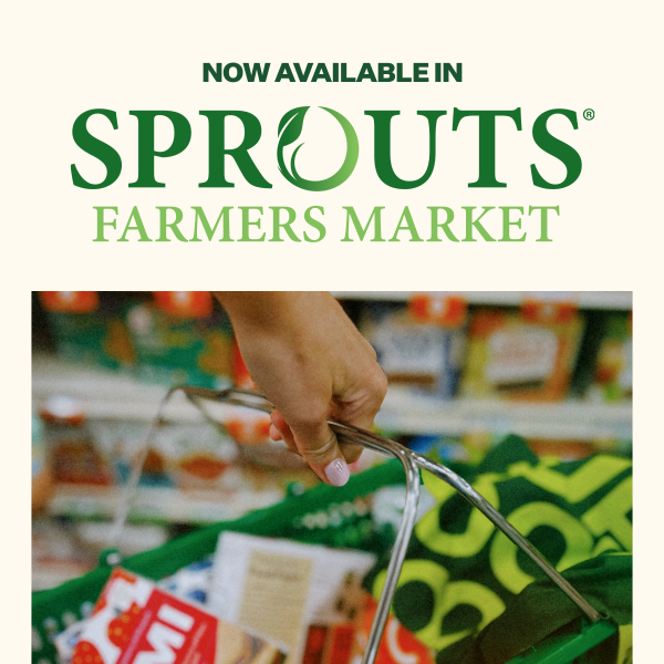 YUMI snacks are now available at Sprouts Markets!