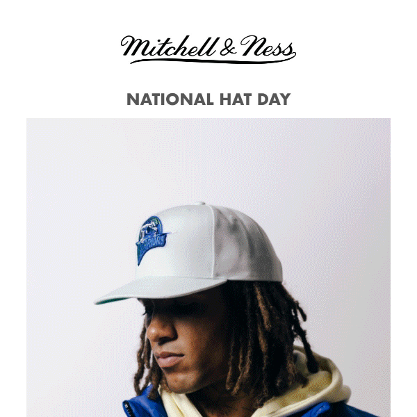 30% Off Hat Day Sale 👀