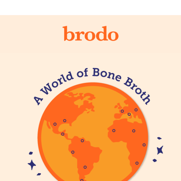 Bone Broth Around the World 🌎