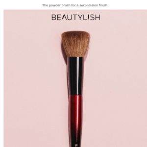 If you’re not using this brush, you’re doing it wrong