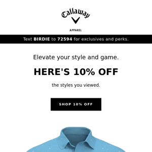 What Can 10% Off Get You?