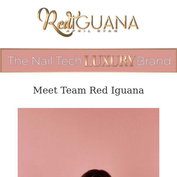 Meet our Red Iguana Family! 💗