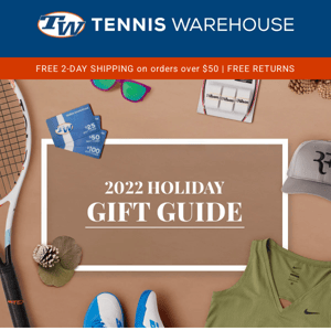 Holiday Gift Guide! Best-Sellers, Deals & More