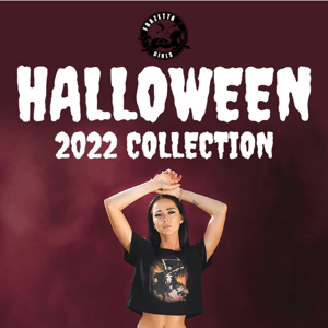 💀🦇 NEW :: FRAZETTA HALLOWEEN COLLECTION 💀🦇