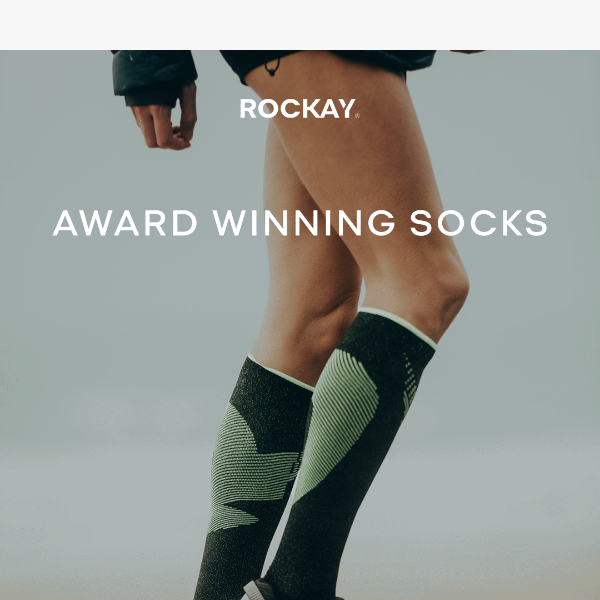 🏆 Award Winning Socks 🏆