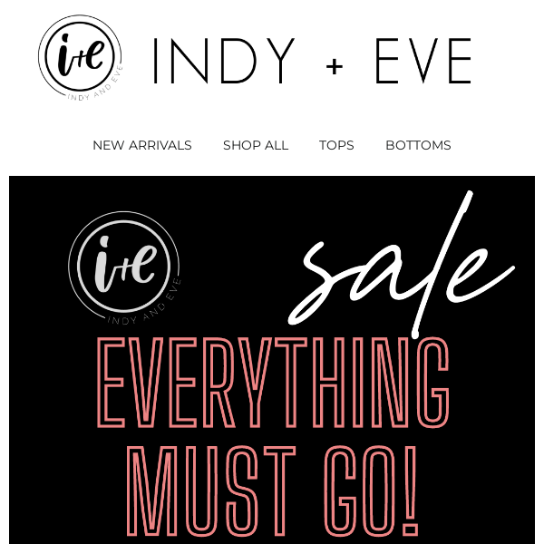 EVERYTHING must go by 31st Dec! ❤ UPTO 90% OFF 🔥