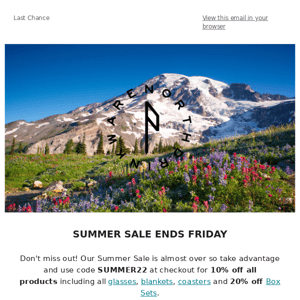 Summer Sale Ending Soon! NEW - Tommy Caldwell & Longs Peak Collection