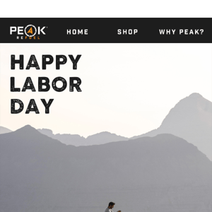 Happy Labor Day 🇺🇸