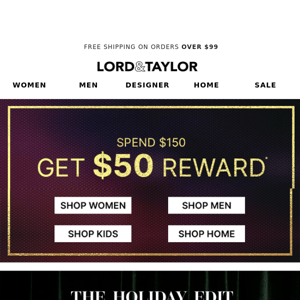 The new heritage: Lord & Taylor Reimagined - Lord & Taylor