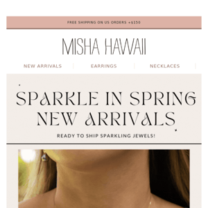 🌺 NEW ARRIVALS: Springtime Refresh🪄