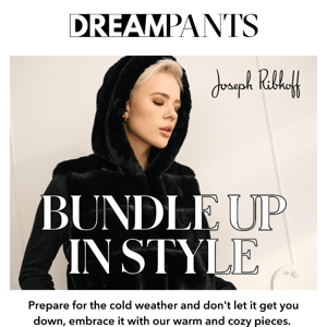 Bundle Up in Style with Joseph Ribkoff! 🧥