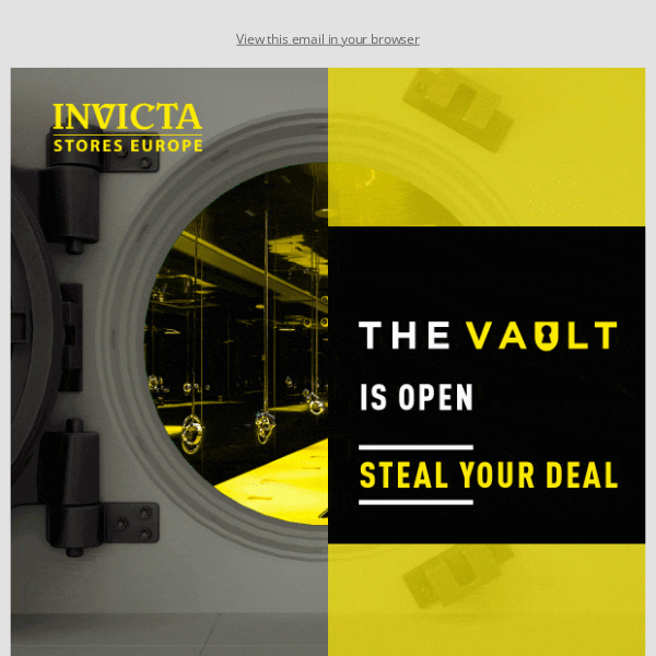 🔐 Have You Checked The Secret Vault?! Get Your Code Here ✉️