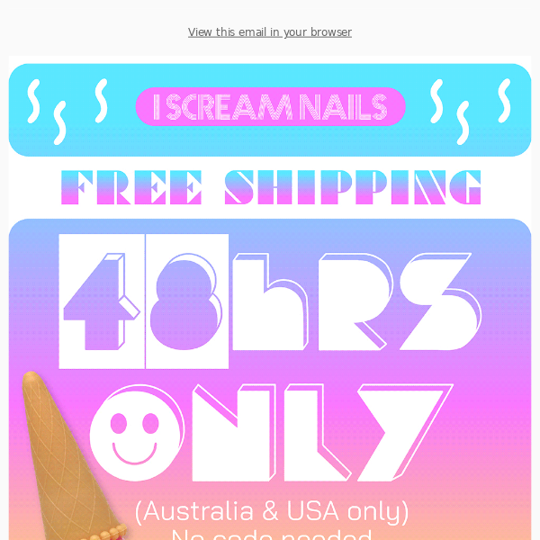 ⏳Only 24 hours left for FREE SHIPPING⏳ USA & Australia only...