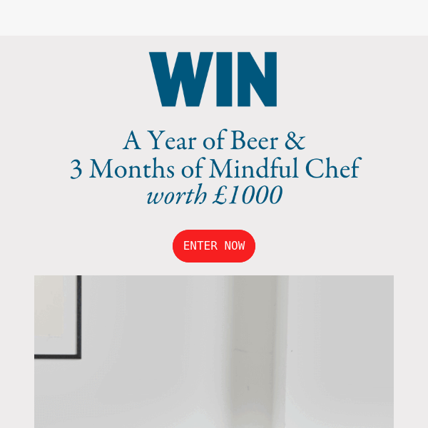 WIN: The Ultimate Home-Cooking Bundle