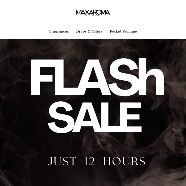 12 Hours Only: XERJOFF, Byredo, Parfums De Marly, ROJA, CREED