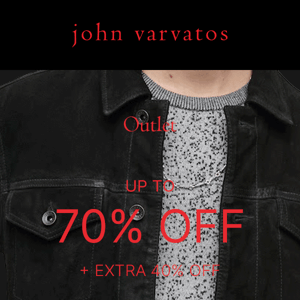 Further reductions for the JV Outlet