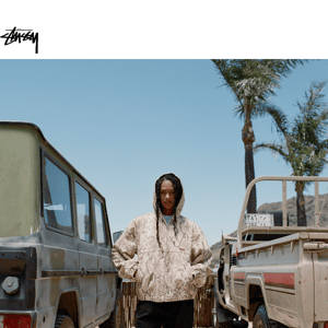 Stüssy Fall ' 23 Lookbook