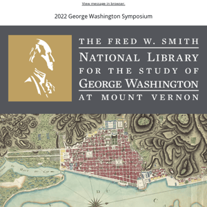 Next Weekend: Maps in the Era of the American Revolution