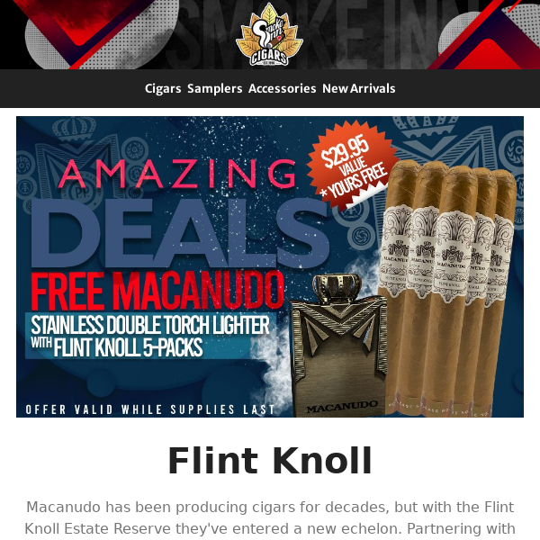 Macanudo's Best Cigar Yet?