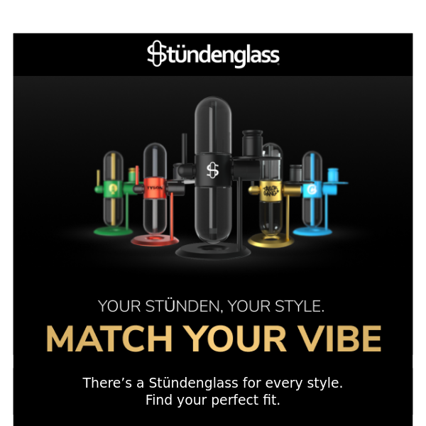 Check out our Stündenglass family
