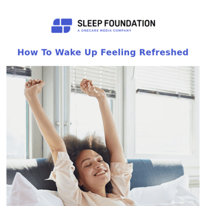 Here's What Good Sleep Looks Like (And Why It Matters)