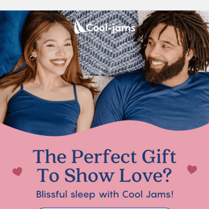 Show your love with the gift of better sleep ♥️