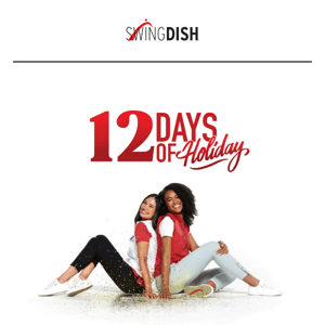 12 Days of Holiday  💝