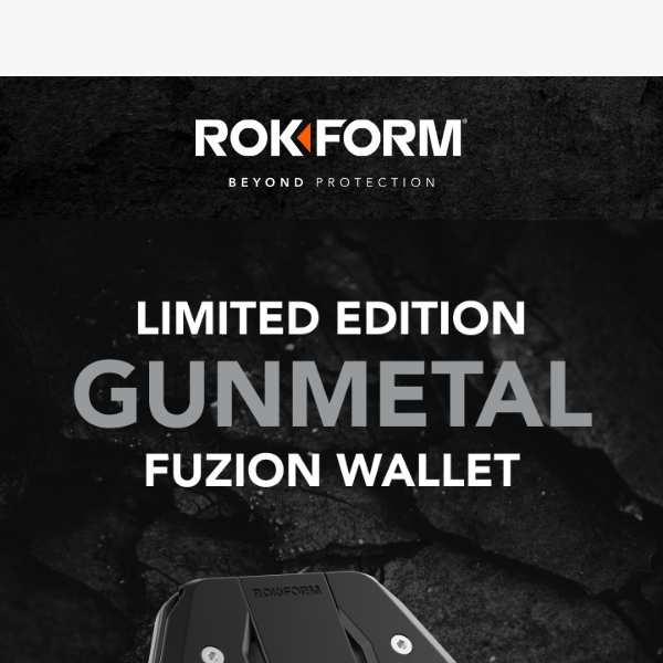🔔 Small Batch Fuzion Wallet: Coming Soon! - Rokform