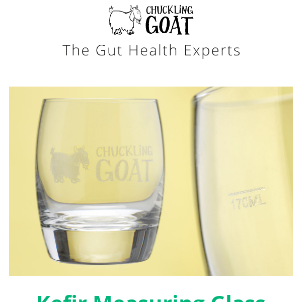 Kefir Measuring Glass - Available Now 🥛 😍 🥛 😍 🥛 😍 🥛 😍 🥛