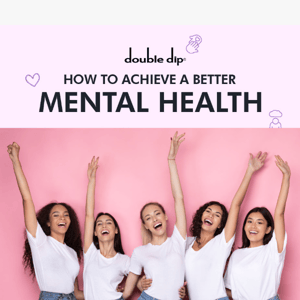 ❤️ Advices to Improve Women's Mental Health. SEE MORE!  📕