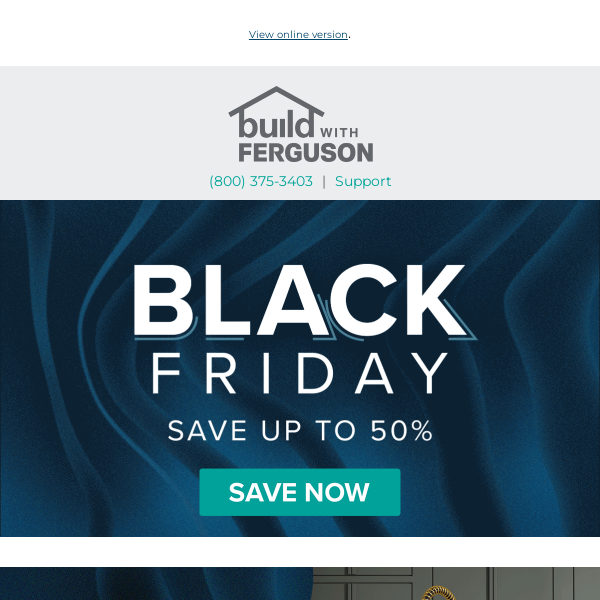 🎉 Black Friday Site-Wide Savings!