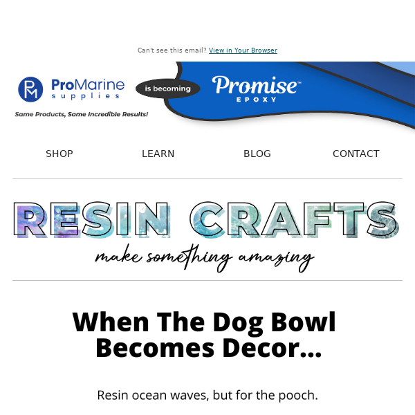 👀 Prime Day Deals – Save on Promise Resin Products - Pro Marine Supplies