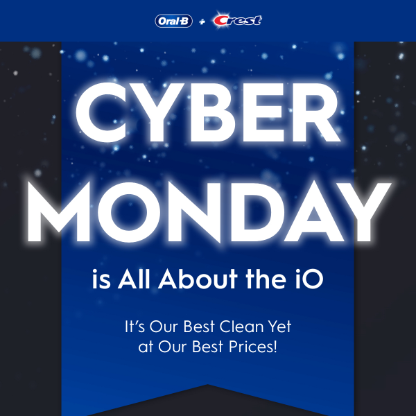 iO Price Drop: Up to $80 Off Inside
