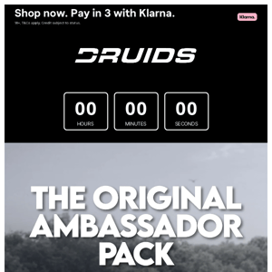 THE JACKET IS BACK : THE ORIGINAL AMBASSADOR PACK IS HERE! 😱🤑