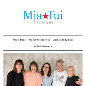 Mia Tui News and Discount Code 😍