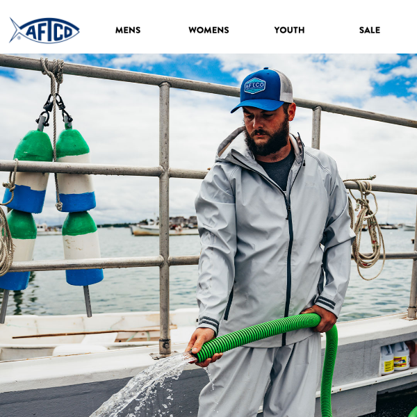 All-New Seafarer Saltwater Bibs - AFTCO