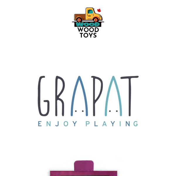 ❤️ Everybody loves FREE! We're giving away FREE Grapat Lucky Lucky surprise boxes!