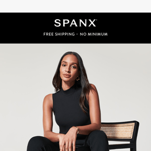 Wear & Pair Edit: Head-to-Toe Spanx