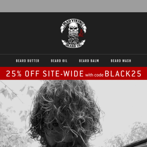 Our Black Friday SALE is on!