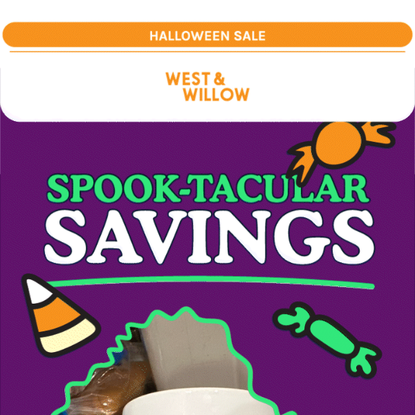 Halloween Sale! 25% OFF Mugs, Blankets & Pillows 🎃 👻