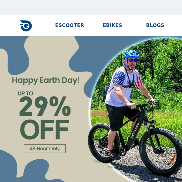 Up to 29% OFF | World Earth Falsh Sale 🌎💚