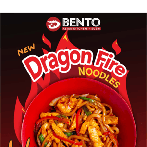 Unleash the flavor of the Year of the Dragon! 🐉🔥