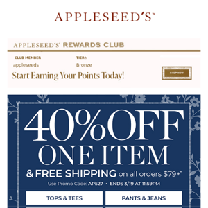 Did You Save 40% + Extra 30%? Better Hurry!