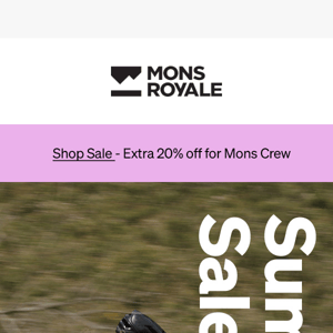 Summer Sale - New Styles Added