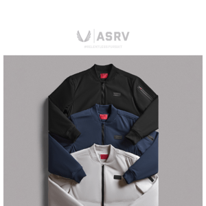 NEW RELEASE // The Kinterra™ Bomber Jacket