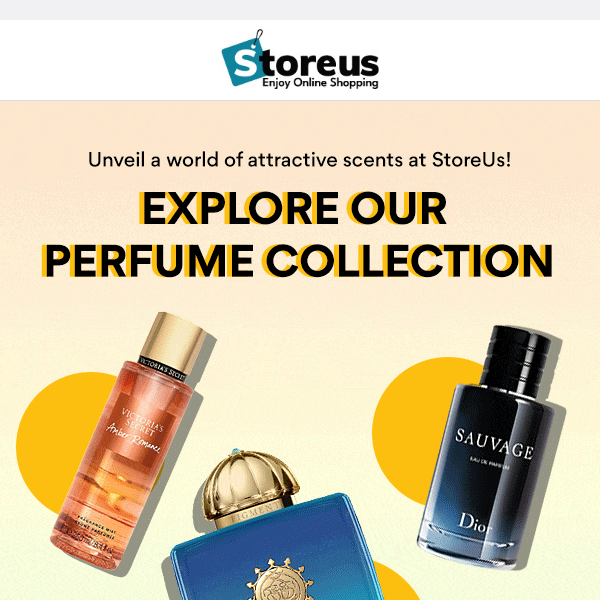 🌟 Discover Our Mesmerizing Perfume Collection! 🌼