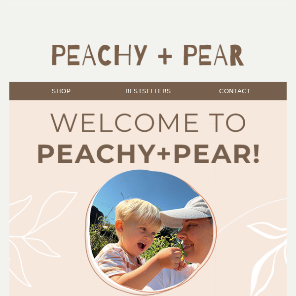 Talking Dancing Cactus – Peachy + Pear