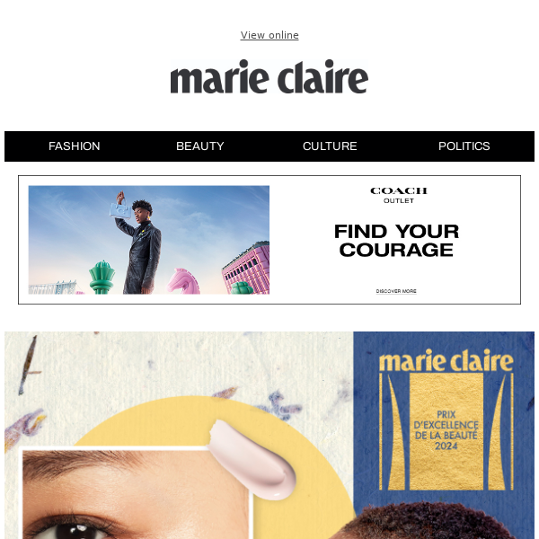 Meet Marie Claire's 2024 Prix D'Excellence Award Winners