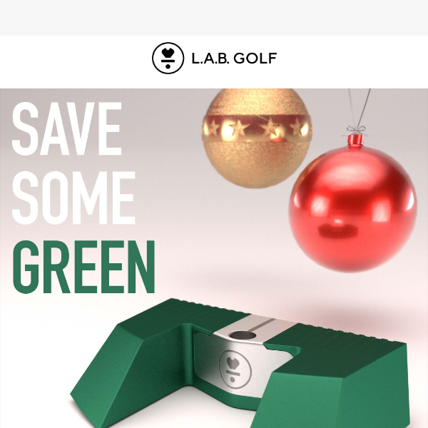 Save Some Green In the L.A.B. Golf Outlet