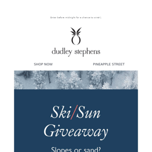 LAST CHANCE: Get away with Dudley Stephens/Exclusive Resorts